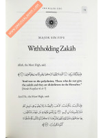 The Major Sins (Al-Kabair)